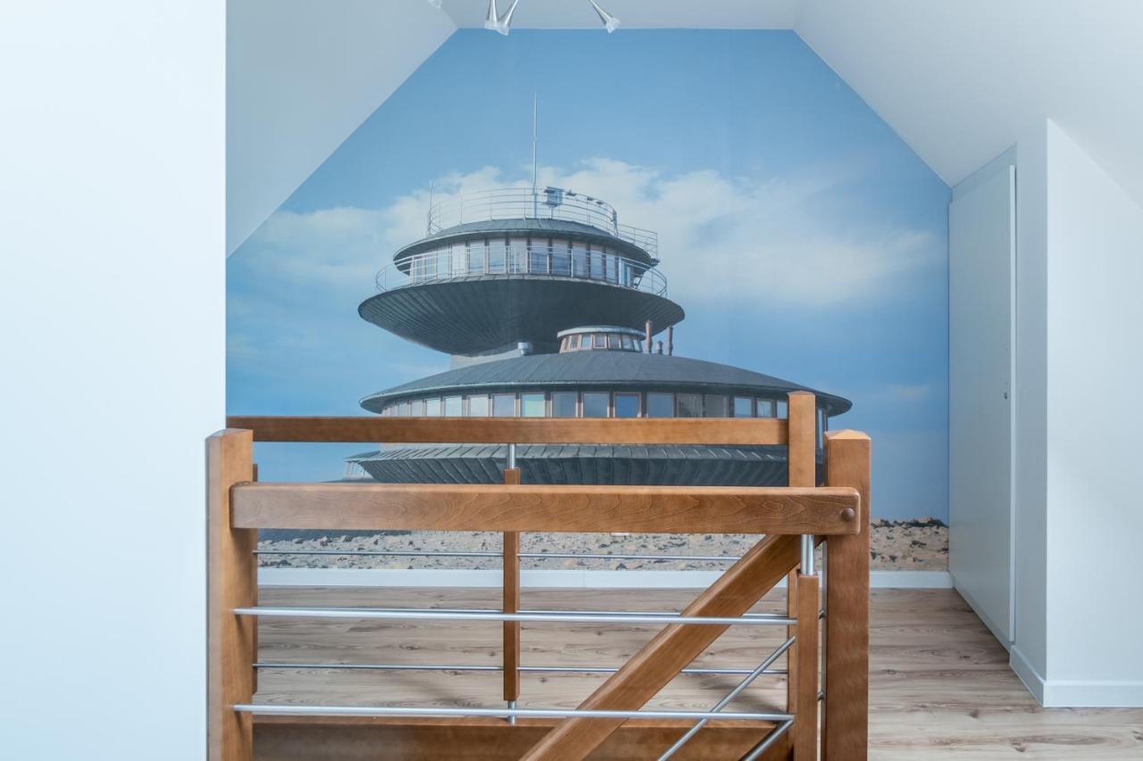 Domek 4Seasons Karpacz Z Prywatna Sauna I Kominkiem Eksteriør bilde