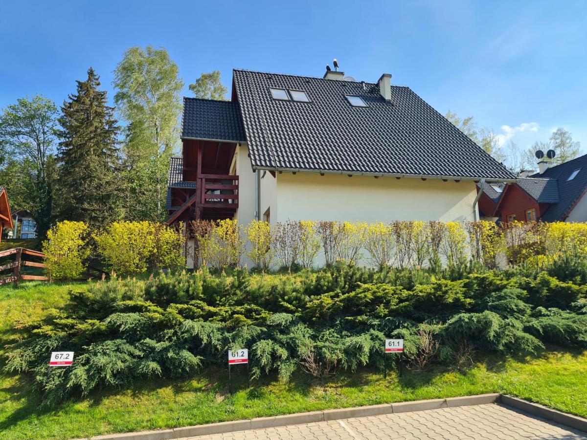 Domek 4Seasons Karpacz Z Prywatna Sauna I Kominkiem Eksteriør bilde