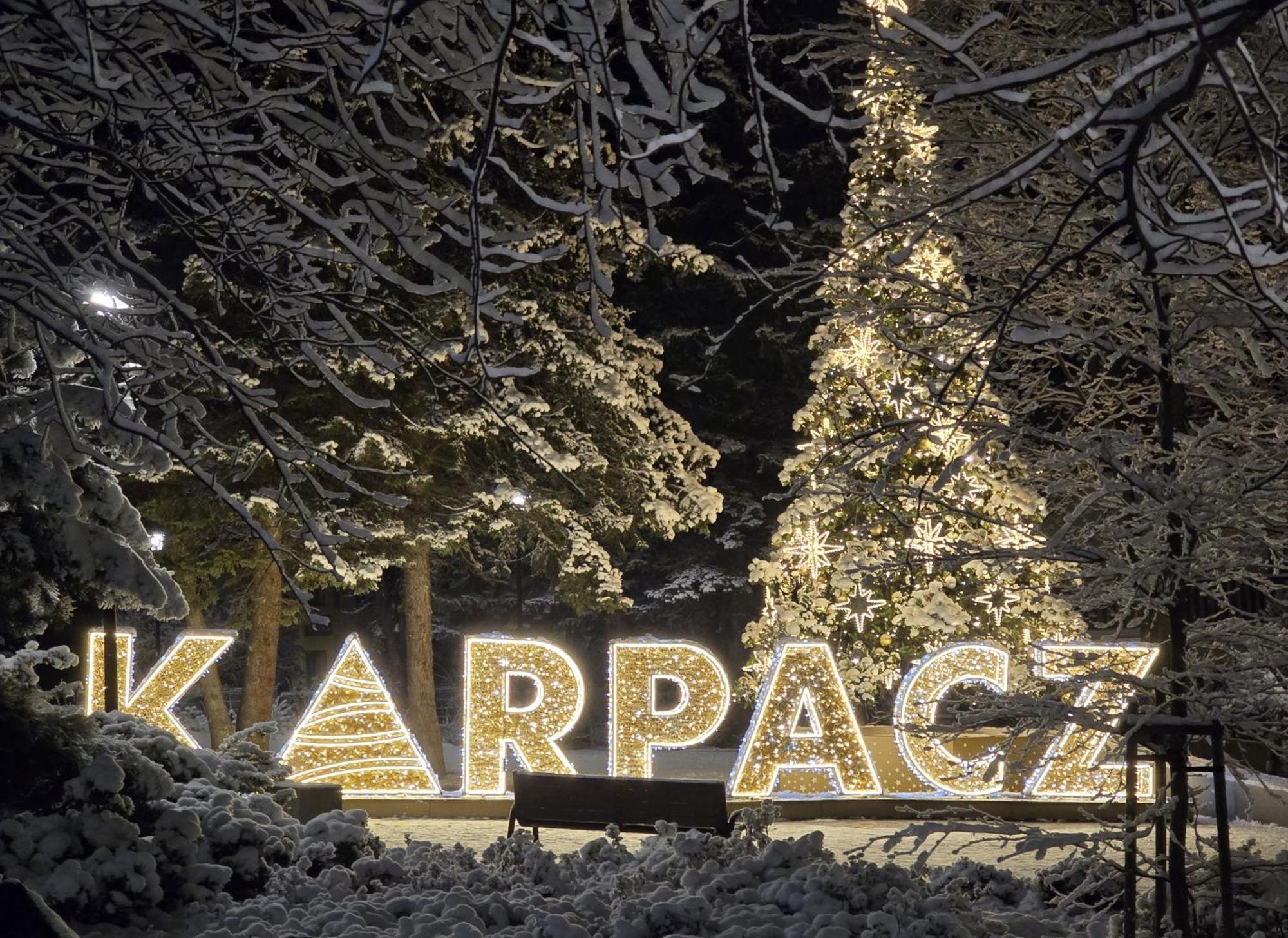 Domek 4Seasons Karpacz Z Prywatna Sauna I Kominkiem Eksteriør bilde