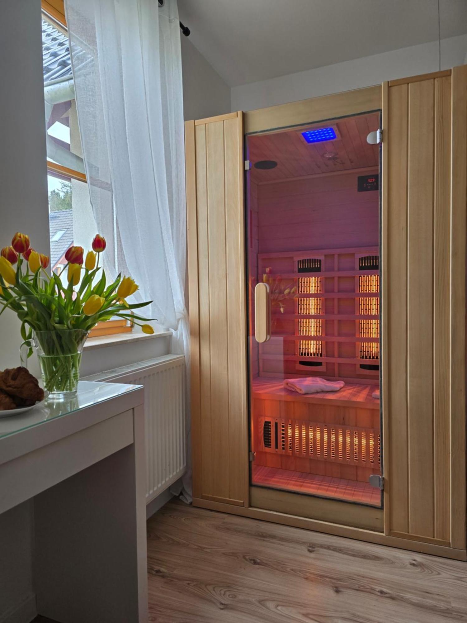 Domek 4Seasons Karpacz Z Prywatna Sauna I Kominkiem Eksteriør bilde